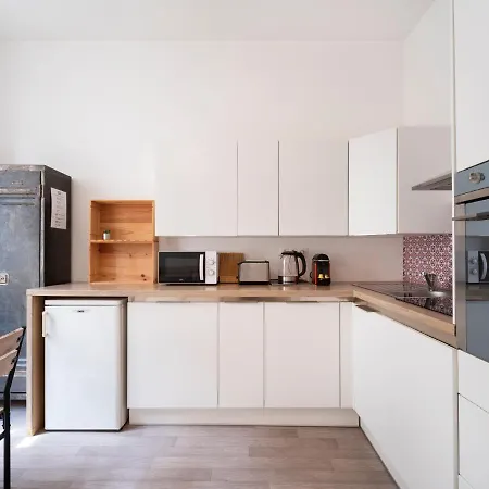 Apartment Le De Montesquieu - Appt Centre De