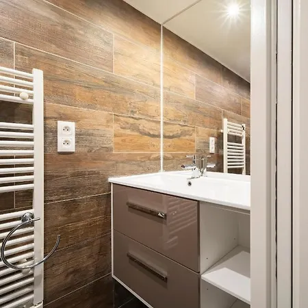 Le De Montesquieu - Appt Centre De Apartamento