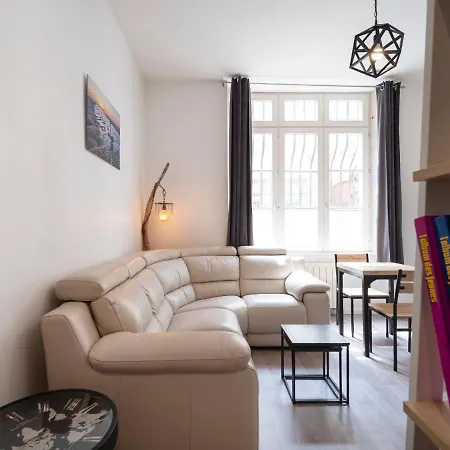 Le De Montesquieu - Appt Centre De Apartment *
