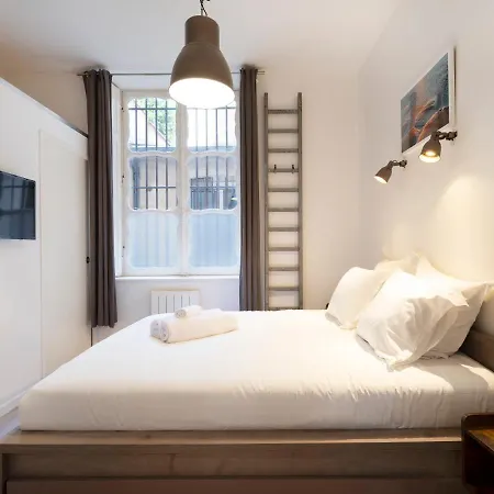 Διαμέρισμα Le De Montesquieu - Appt Centre De