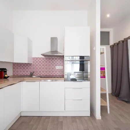 Apartment Le De Montesquieu - Appt Centre De