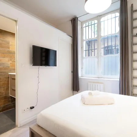 Le De Montesquieu - Appt Centre De Apartment