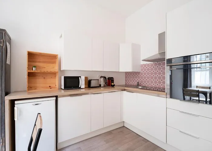 Le De Montesquieu - Appt Centre De Nancy