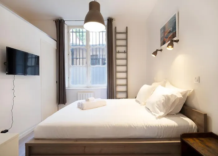 Apartamento Le De Montesquieu - Appt Centre De