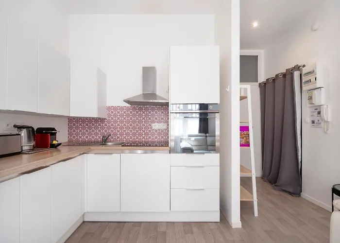 Apartamento Le De Montesquieu - Appt Centre De