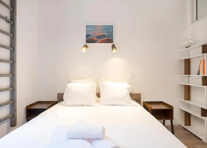 Le De Montesquieu - Appt Centre De Nancy